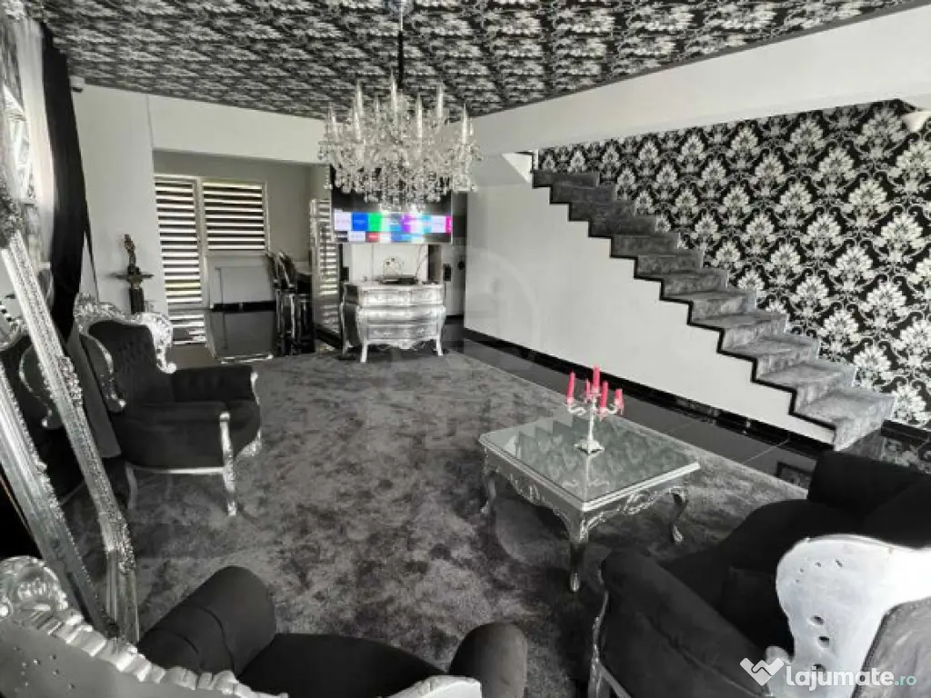 Casa tip Duplex,zona Teilor 