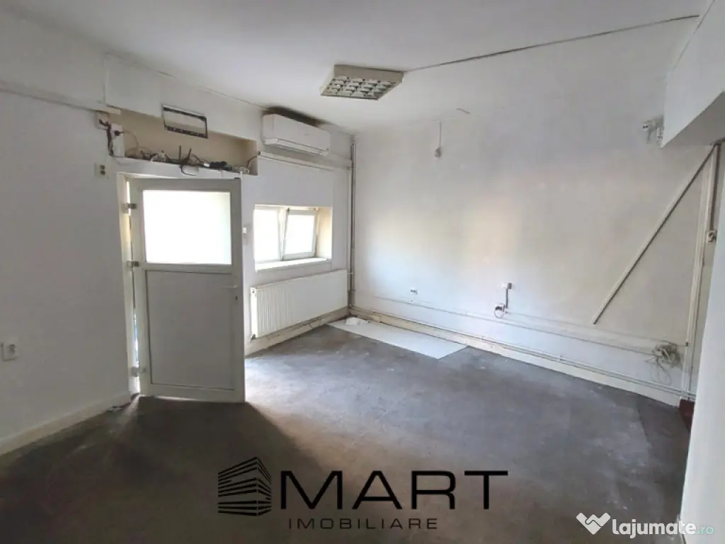 Spatiu Comercial strada Lunga