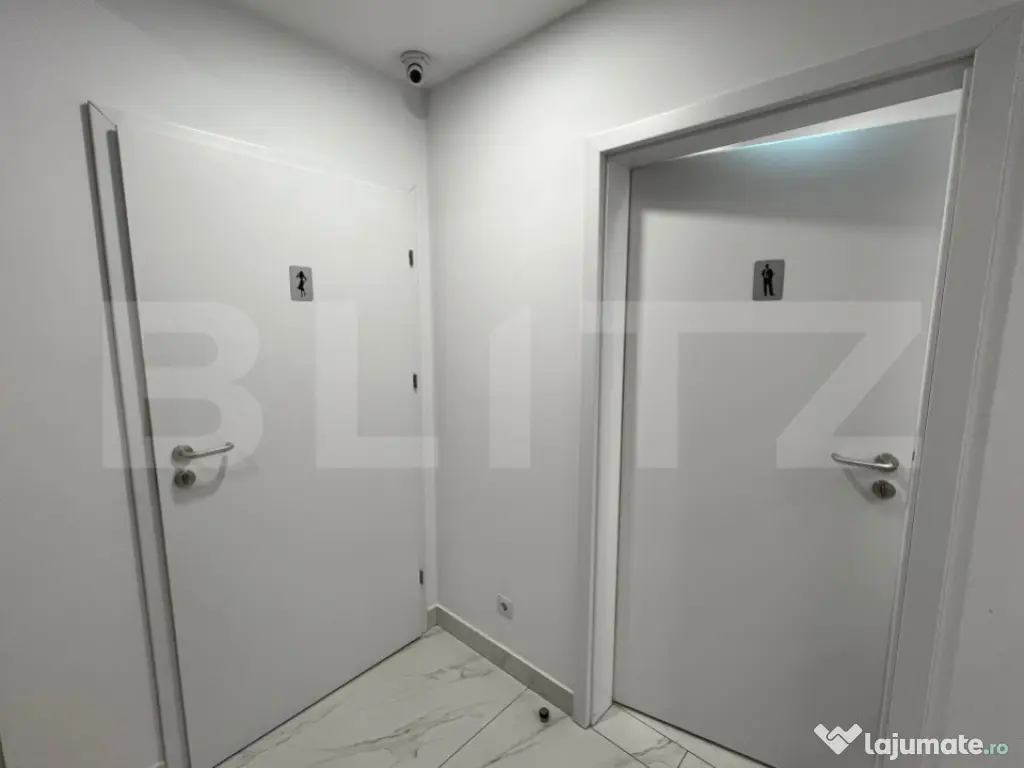 Spațiu birouri, 530 mp, zona centrală