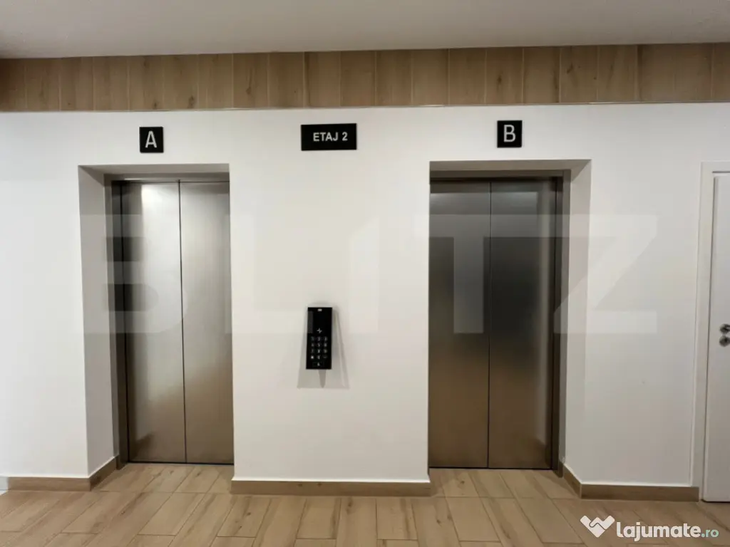 Spațiu birouri, 530 mp, zona centrală