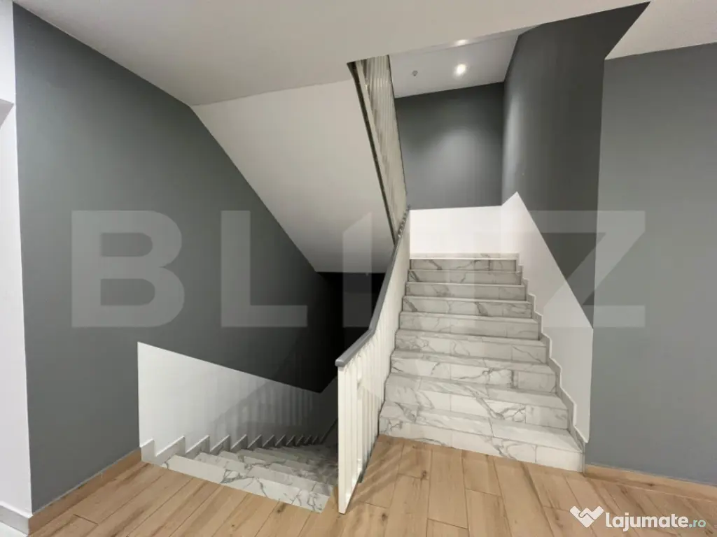 Spațiu birouri, 530 mp, zona centrală