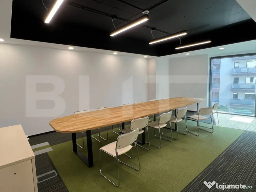 Spațiu birouri, 530 mp, zona centrală