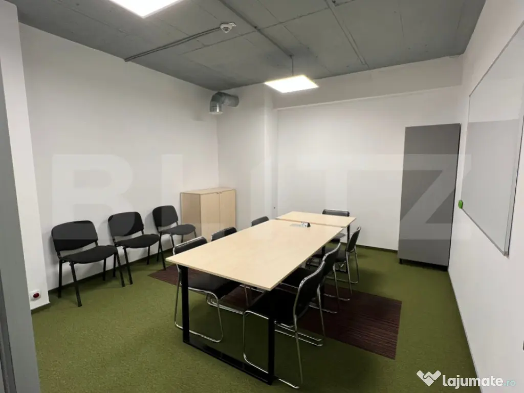 Spațiu birouri, 530 mp, zona centrală