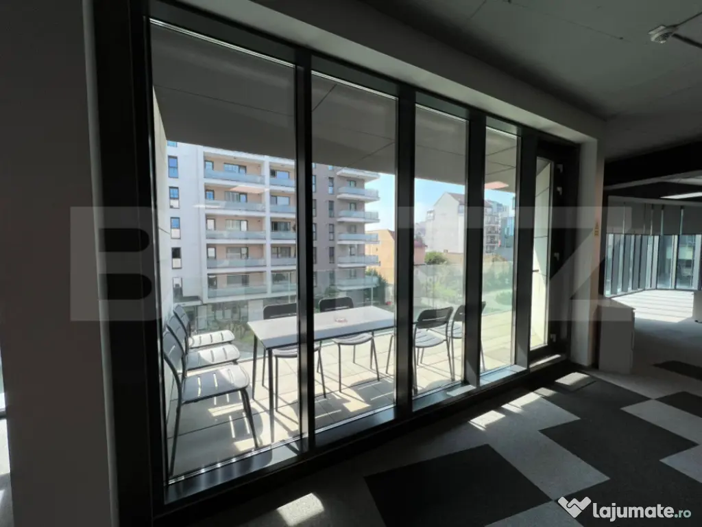 Spațiu birouri, 530 mp, zona centrală