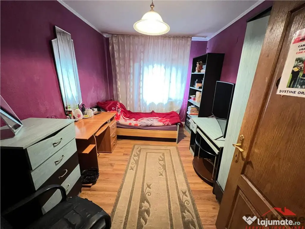 Apartament 4 camere, Primarie, 89mp, etaj 4 cu acoperis 