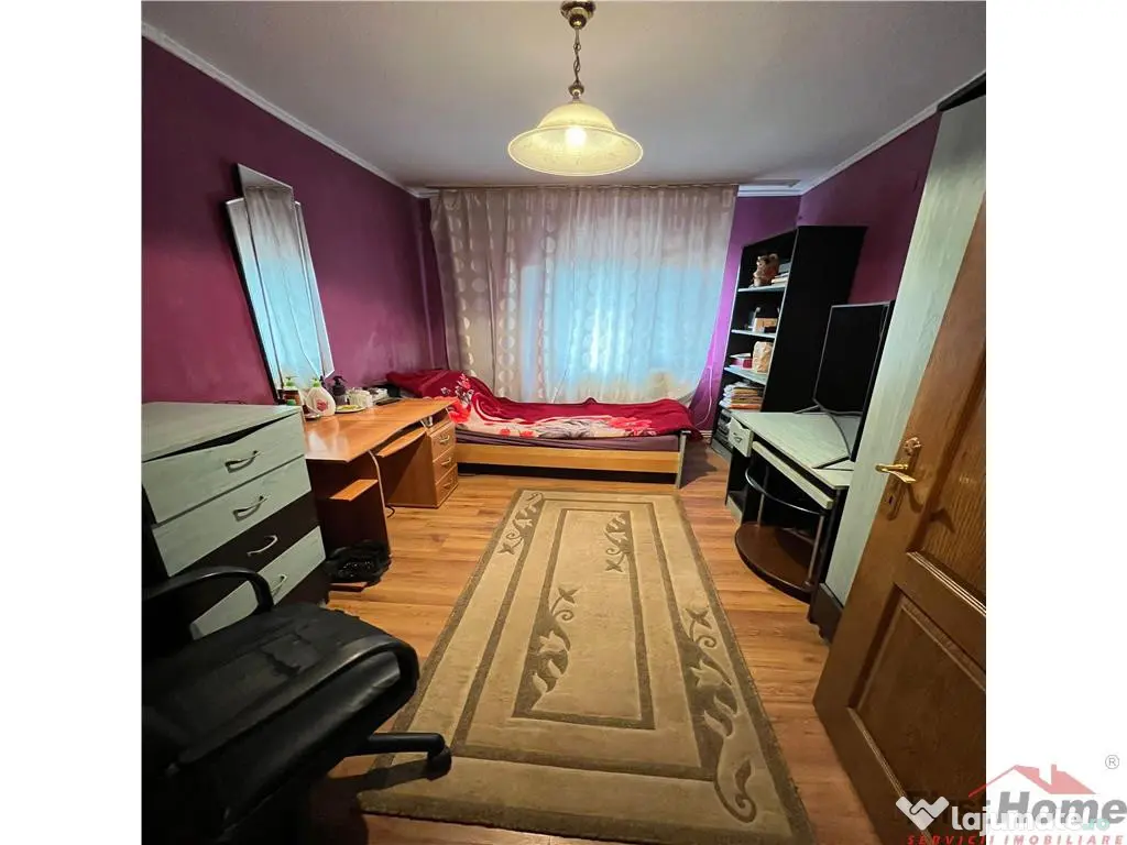 Apartament 4 camere, Primarie, 89mp, etaj 4 cu acoperis 