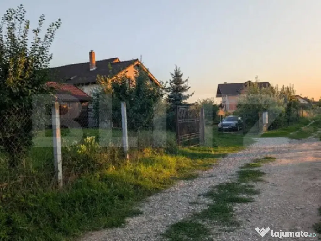 Casa de Vanzare, Unirea