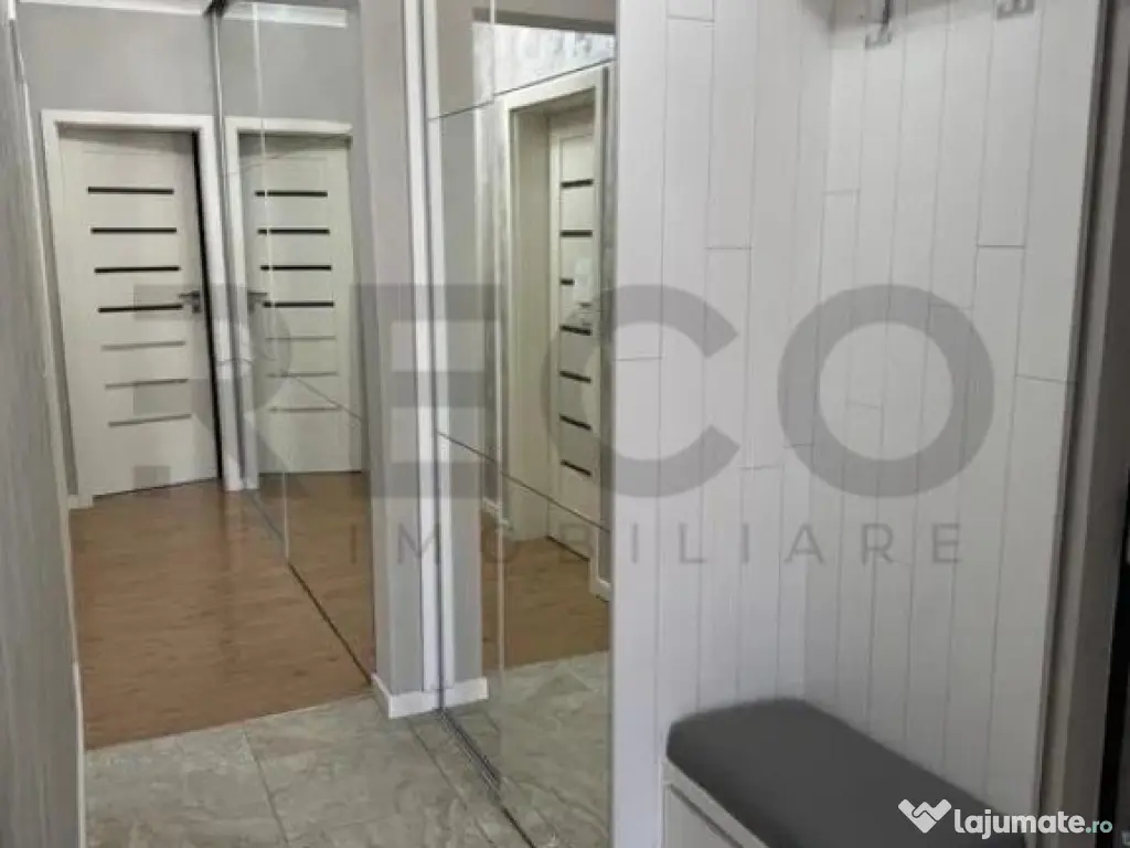 RECO . Apartament cu 3 camere Prima Residence . 