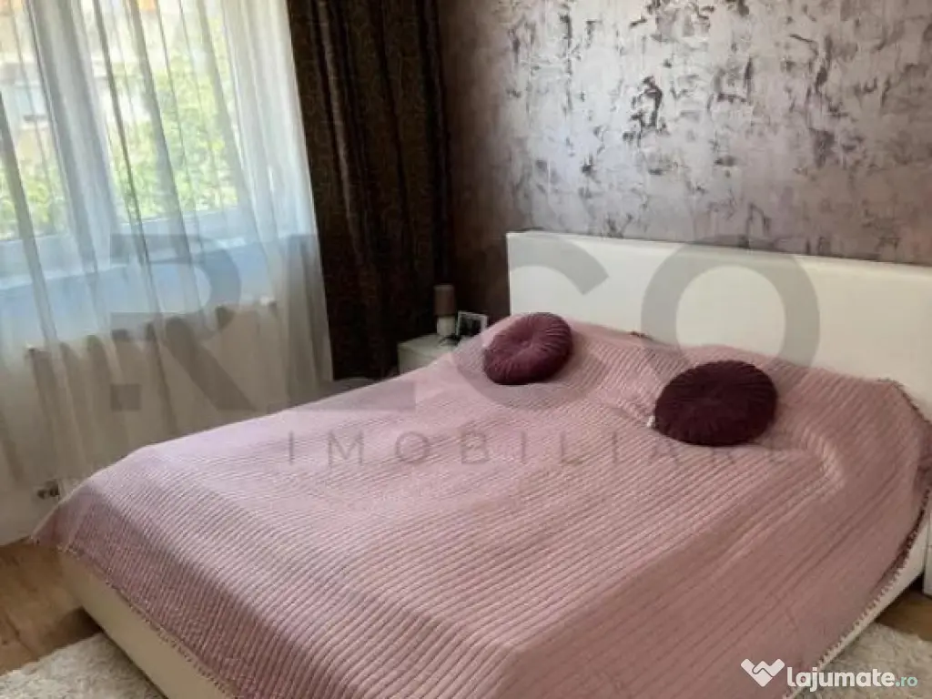 RECO . Apartament cu 3 camere Prima Residence . 