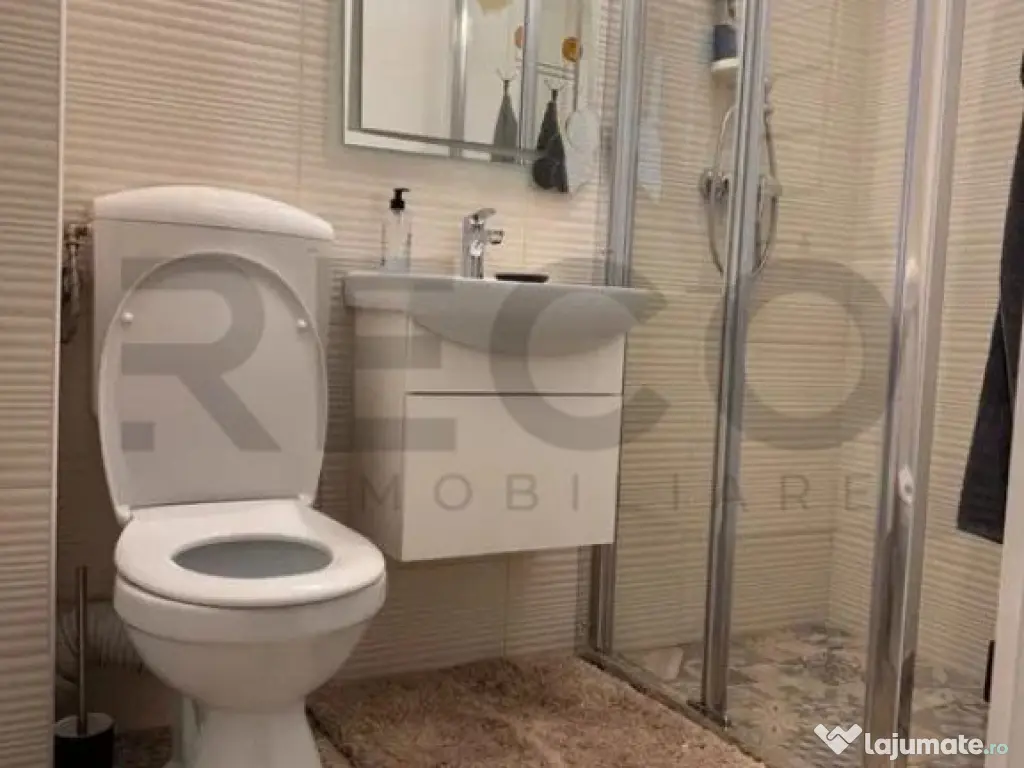 RECO . Apartament cu 3 camere Prima Residence . 