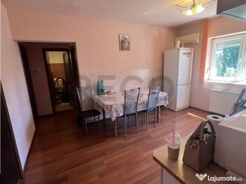 RECO Apartament 3 camere, mobilat-utilat, gata de mutat, Zon