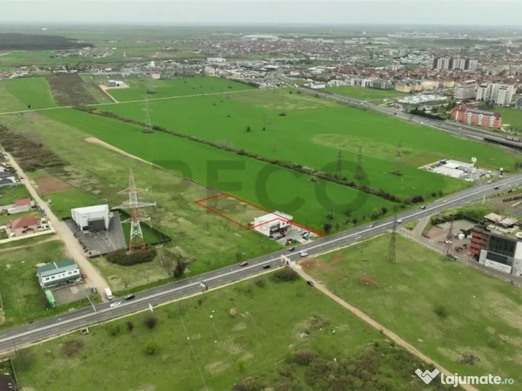 RECO TEREN INTRAVILAN IN ORADEA 