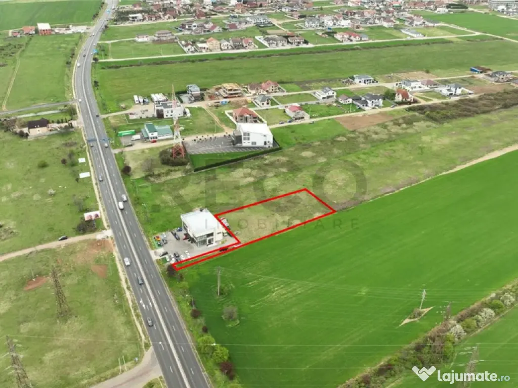 RECO TEREN INTRAVILAN IN ORADEA 