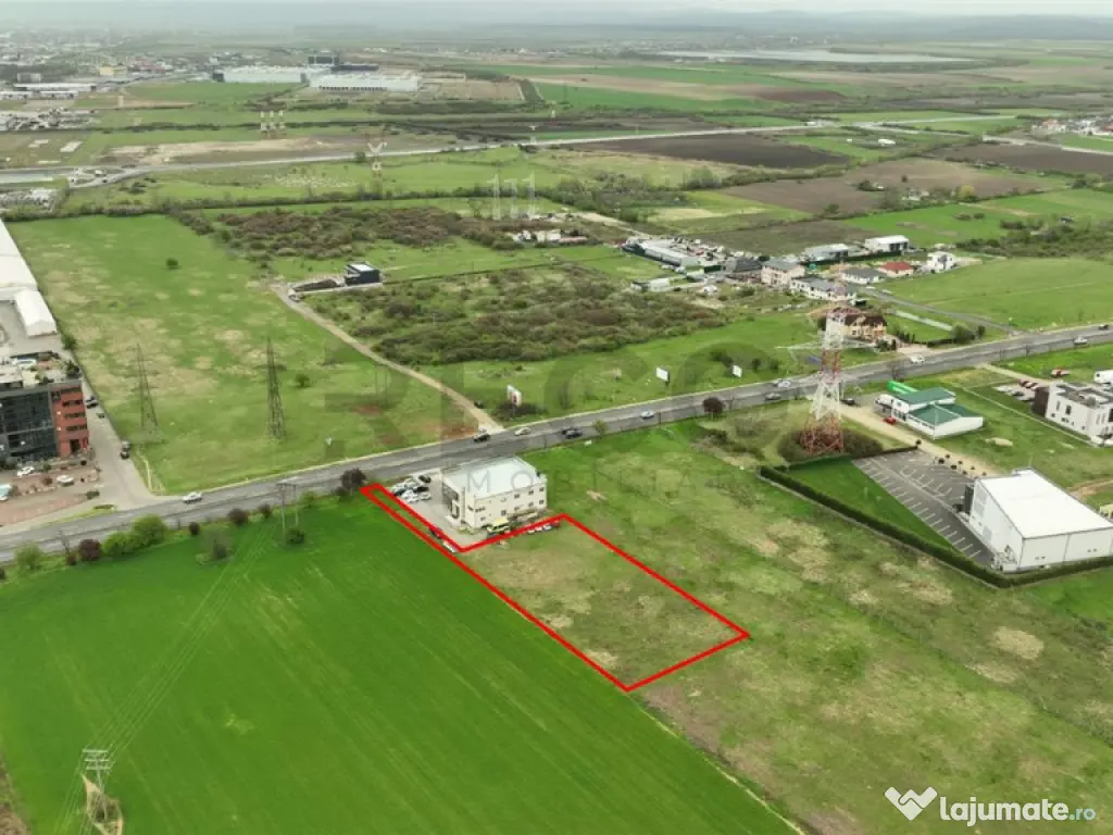 RECO TEREN INTRAVILAN IN ORADEA 