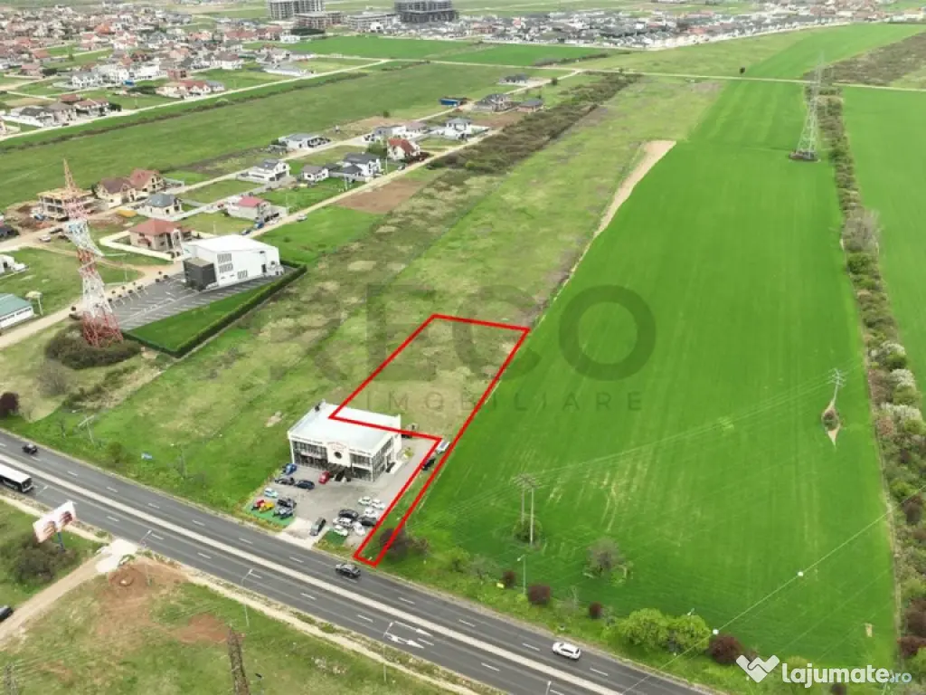 RECO TEREN INTRAVILAN IN ORADEA 