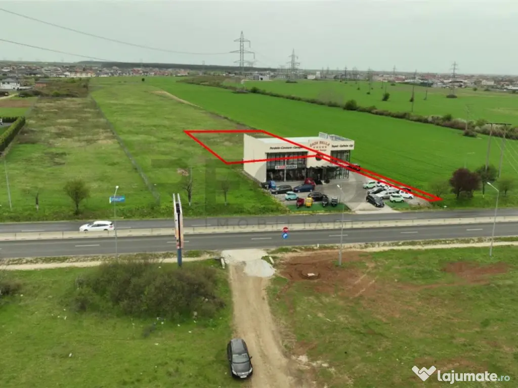 RECO TEREN INTRAVILAN IN ORADEA 