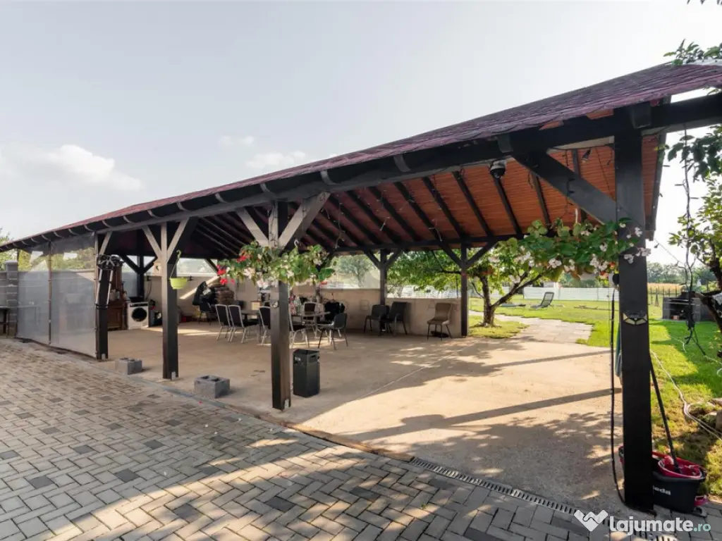 Reco Casa in Cauaceu aproape de Biharia 