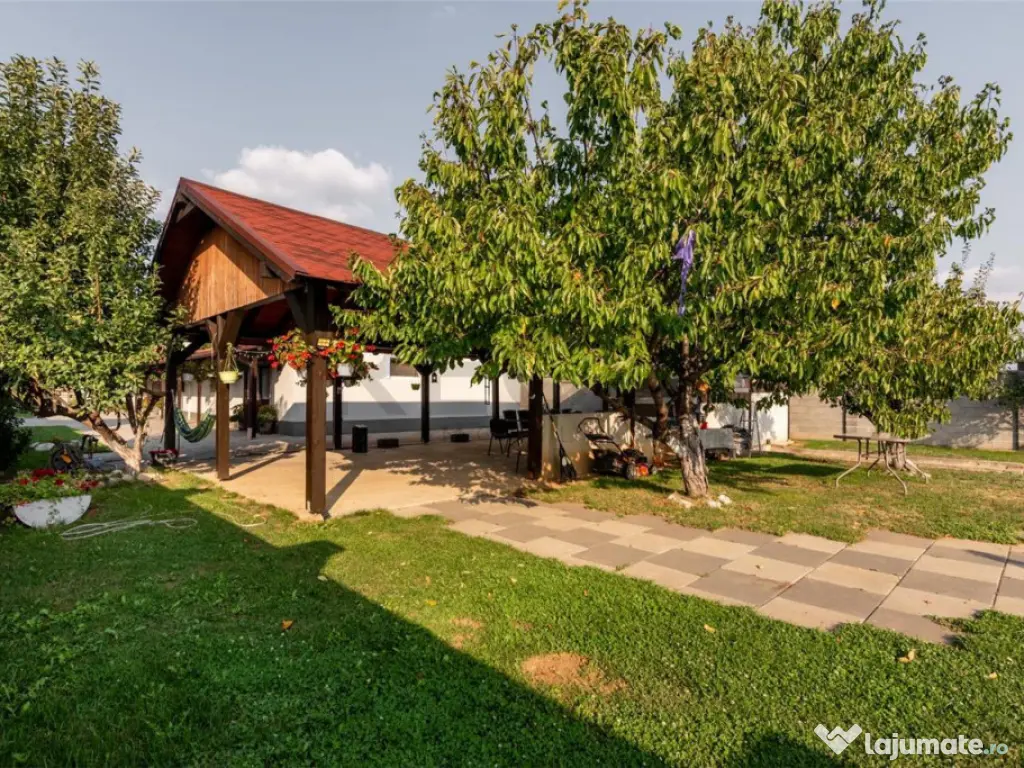 Reco Casa in Cauaceu aproape de Biharia 