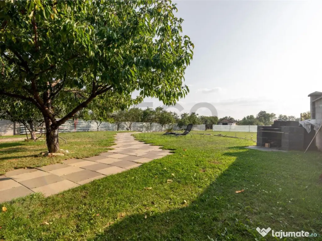 Reco Casa in Cauaceu aproape de Biharia 