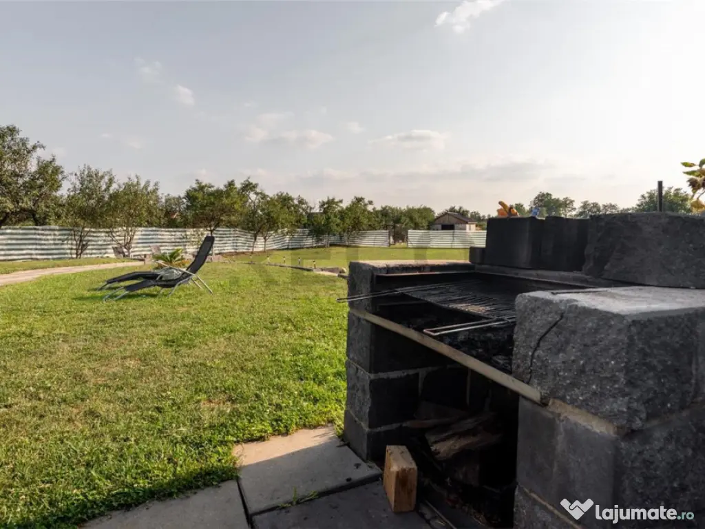 Reco Casa in Cauaceu aproape de Biharia 