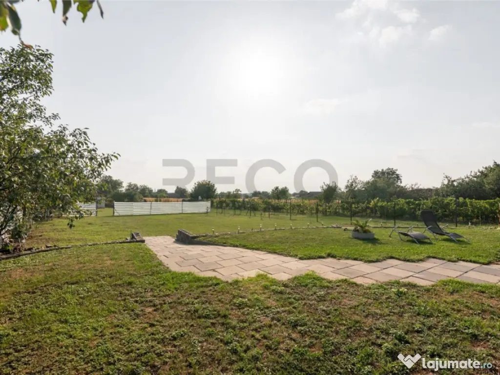 Reco Casa in Cauaceu aproape de Biharia 