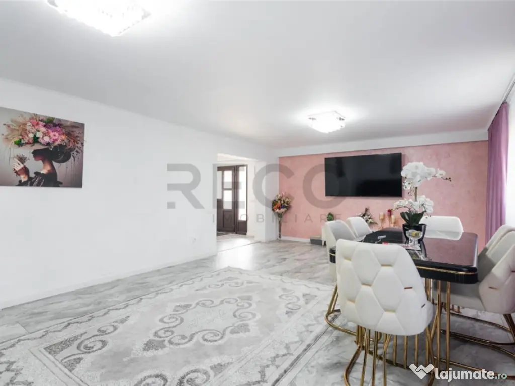 Reco Casa in Cauaceu aproape de Biharia 