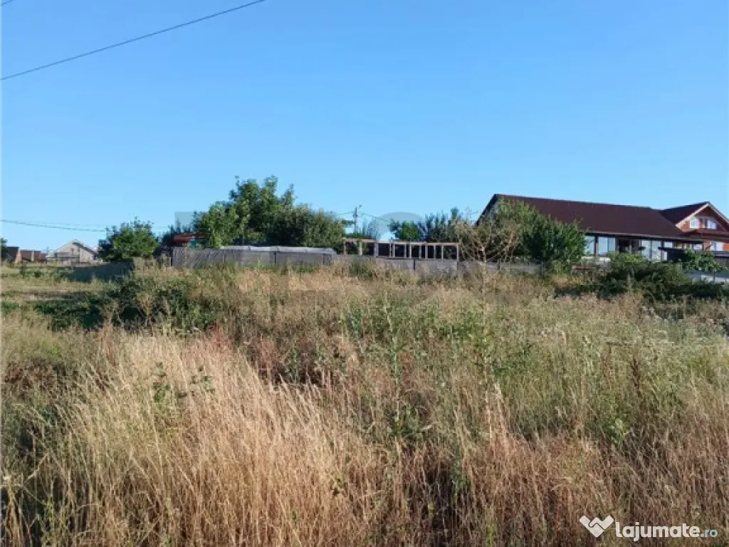 RECO Teren intravilan Sanmartin 