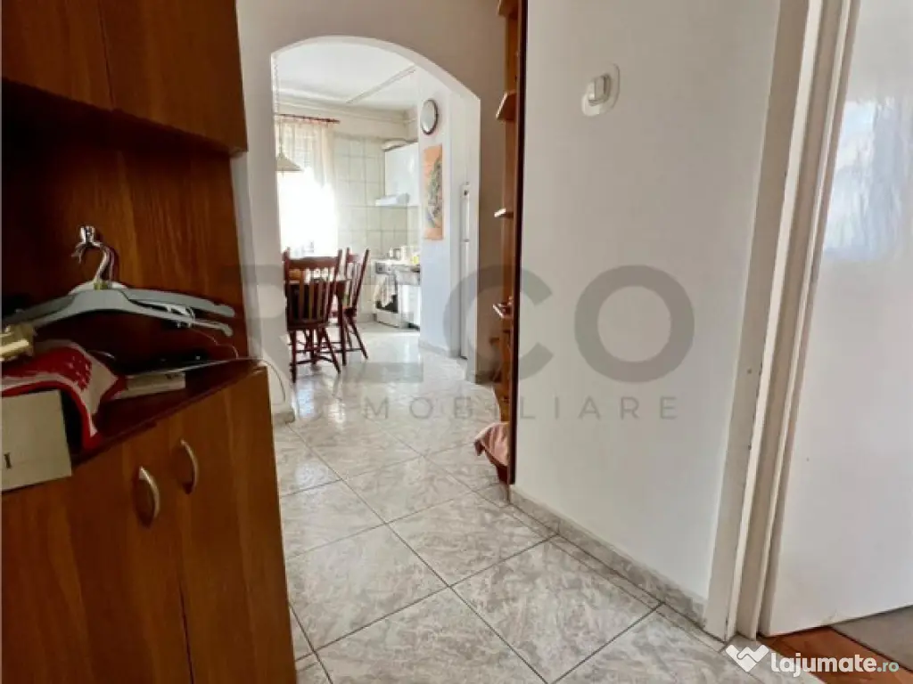 RECO Apartament 3 camere zona Dacia 