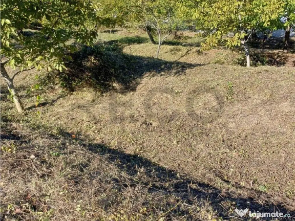 RECO Teren intravilan in Oradea zona Dealuri 850mp cu utilit 