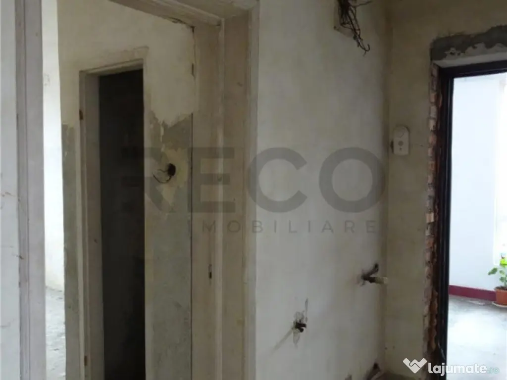 RECO, apartament 4 camere, Alesd 