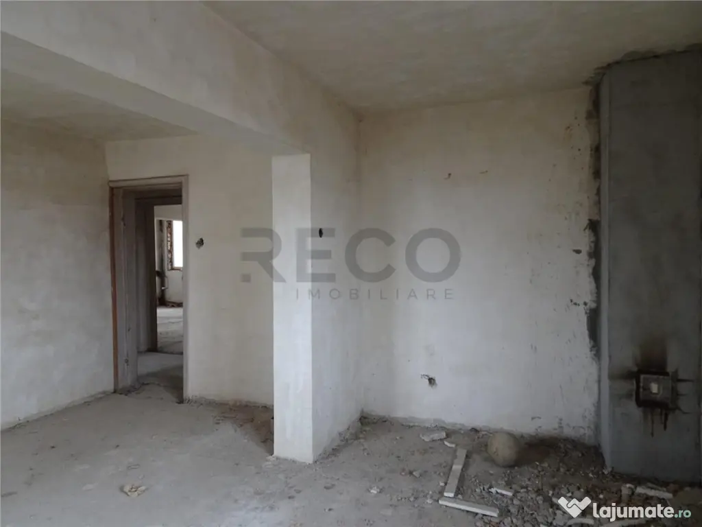 RECO, apartament 4 camere, Alesd 