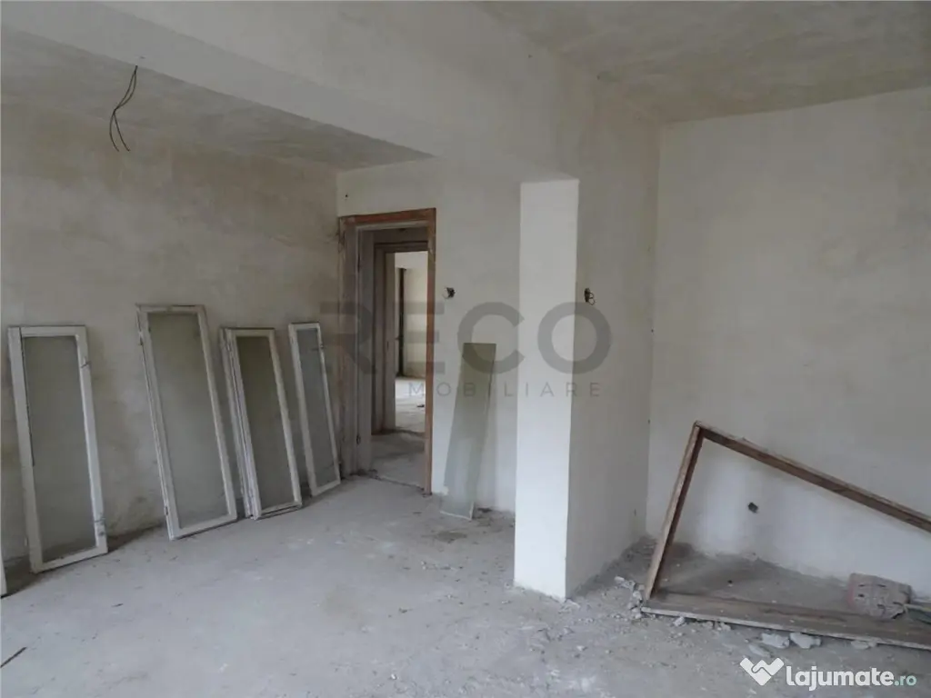 RECO, apartament 4 camere, Alesd 