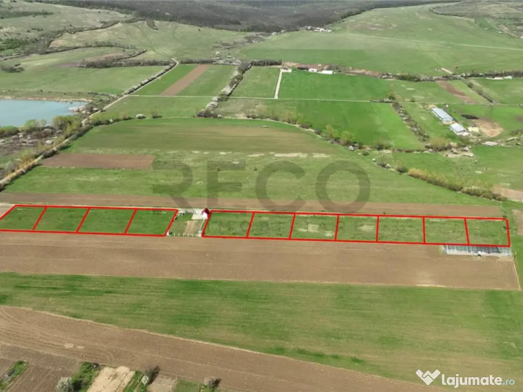 RECO , teren intravilan, Ineu,Bihor 