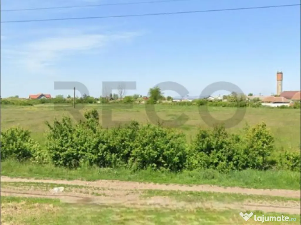 Reco Teren intravilan Inand 