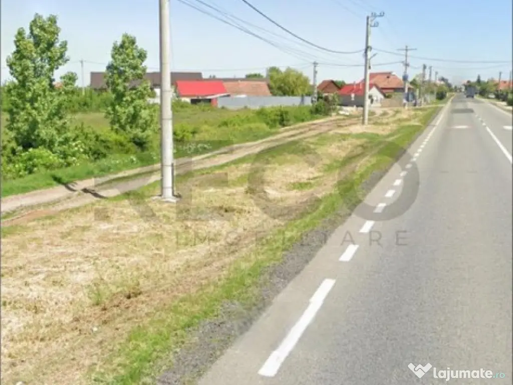 Reco Teren intravilan Inand 