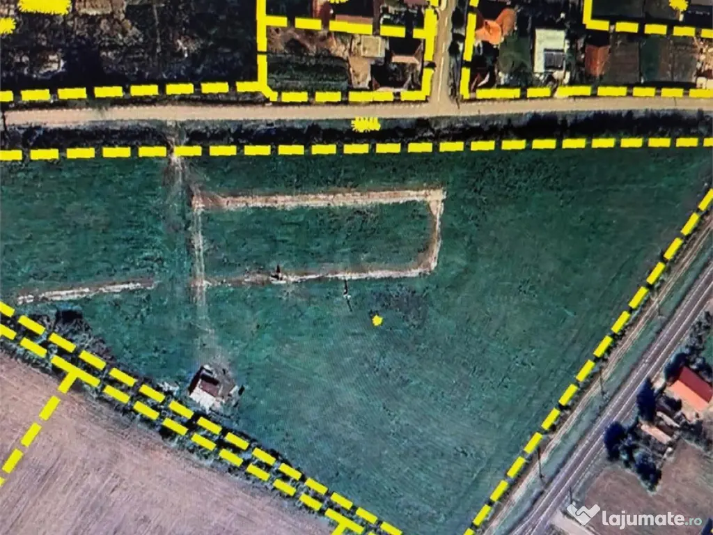 Reco Teren intravilan Inand 