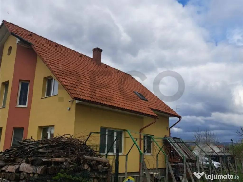 RECO Casa la cheie in Alesd 