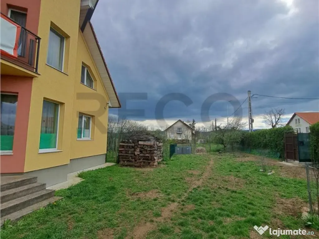 RECO Casa la cheie in Alesd 