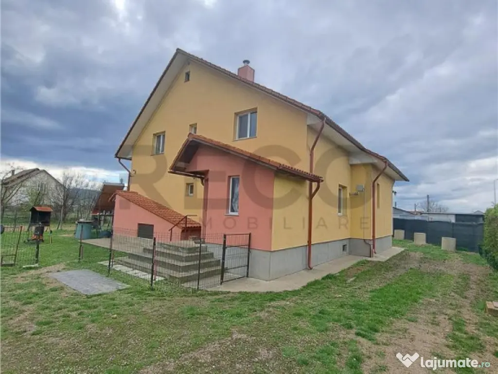 RECO Casa la cheie in Alesd 