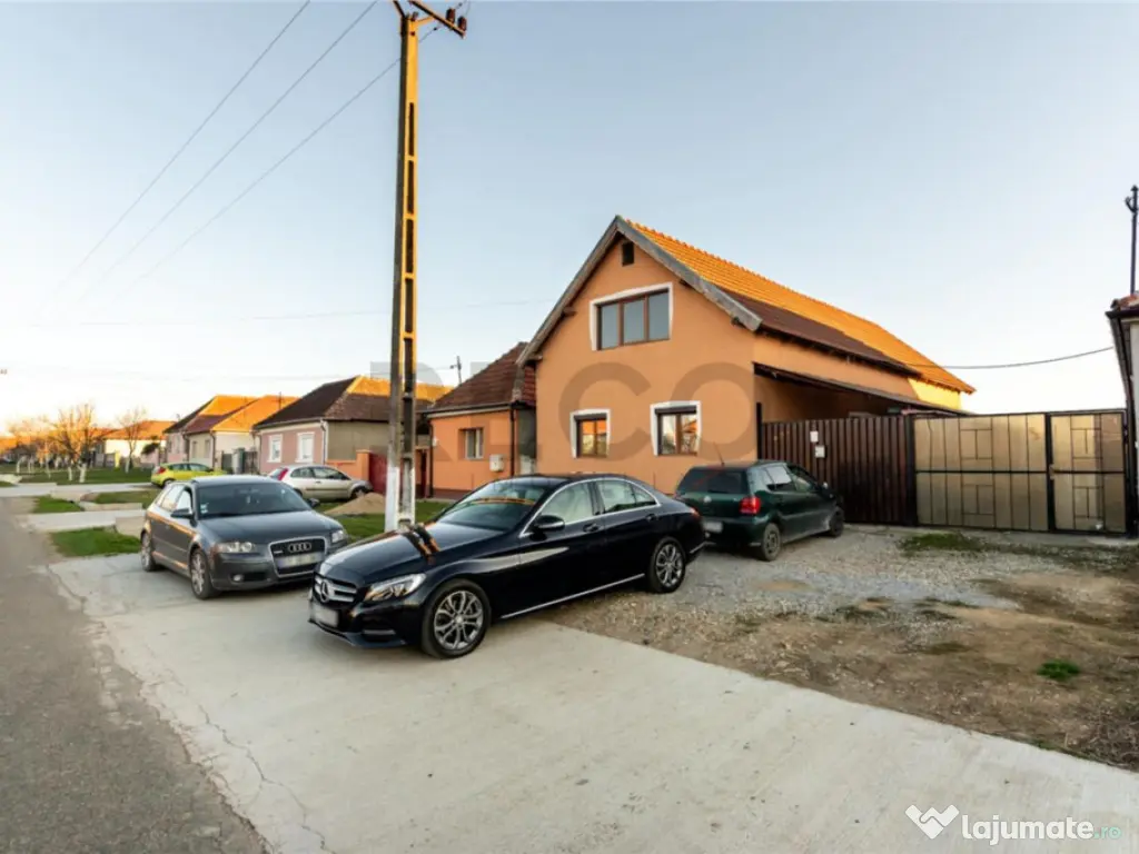 RECO Casa 3 camere, Alparea 