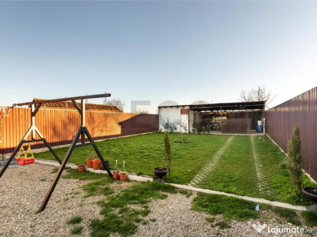 RECO Casa 3 camere, Alparea 