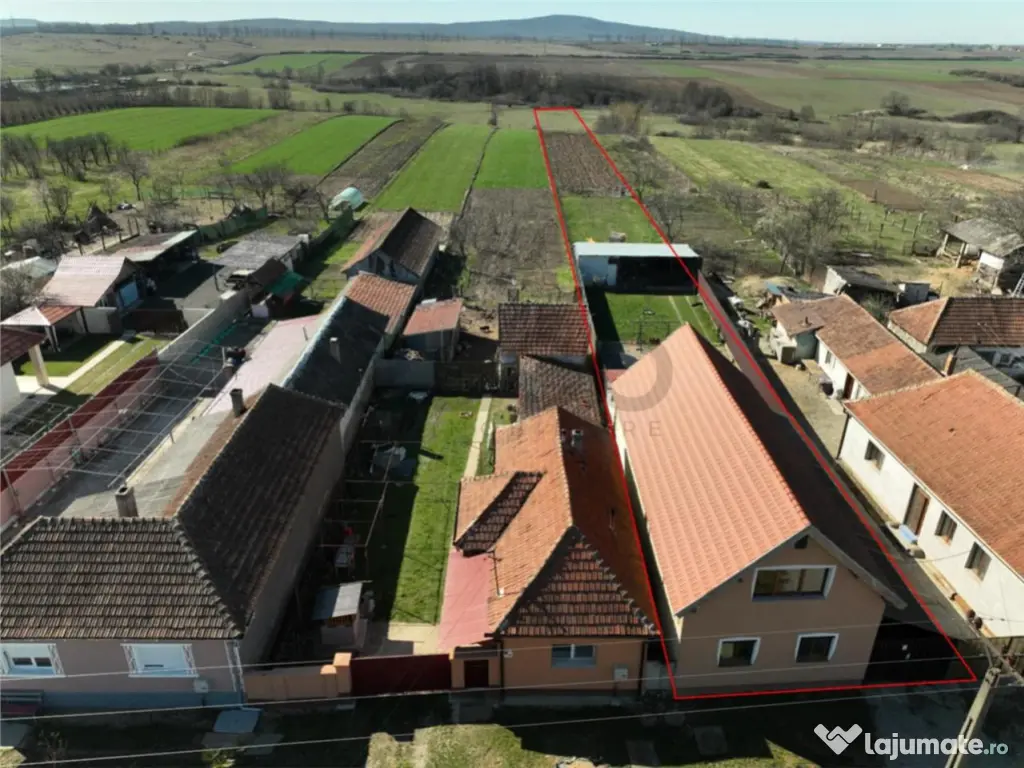 RECO Casa 3 camere, Alparea 