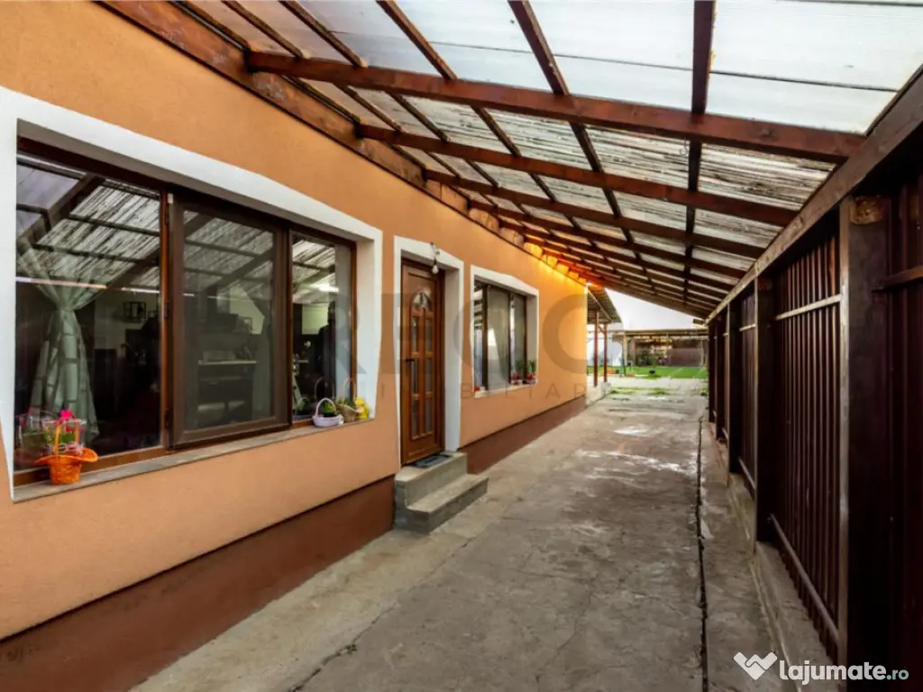 RECO Casa 3 camere, Alparea 