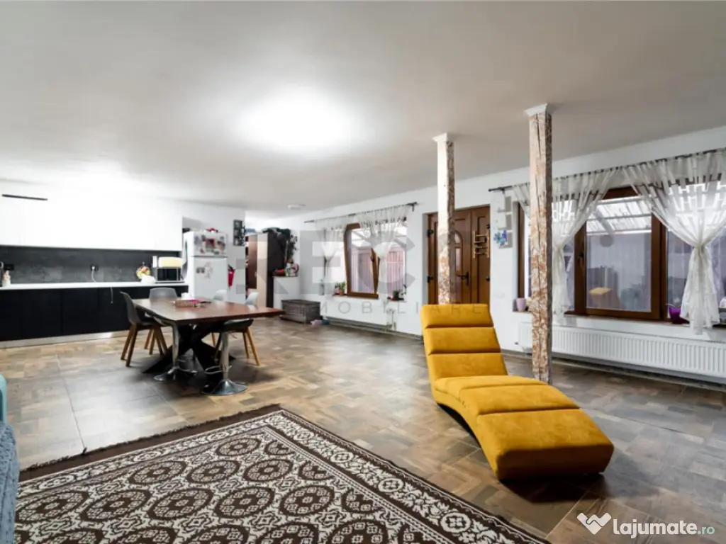 RECO Casa 3 camere, Alparea 