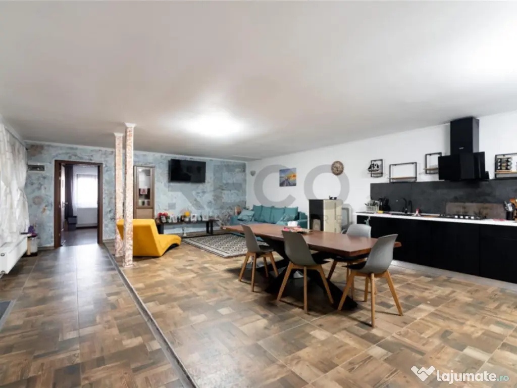 RECO Casa 3 camere, Alparea 