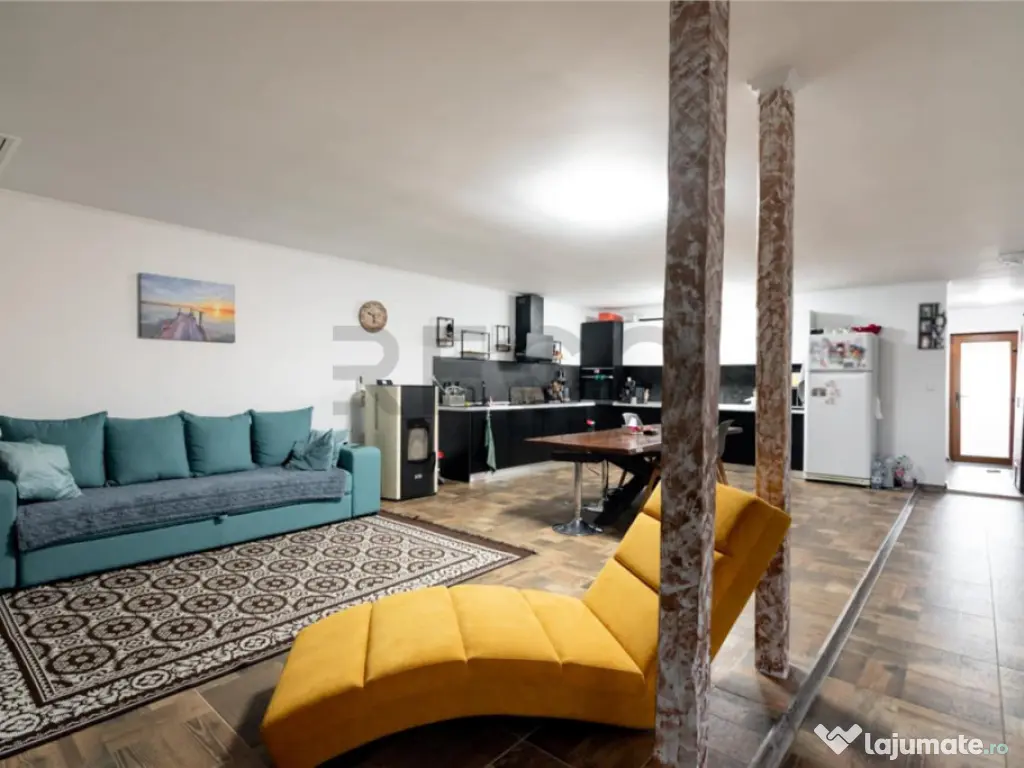 RECO Casa 3 camere, Alparea 