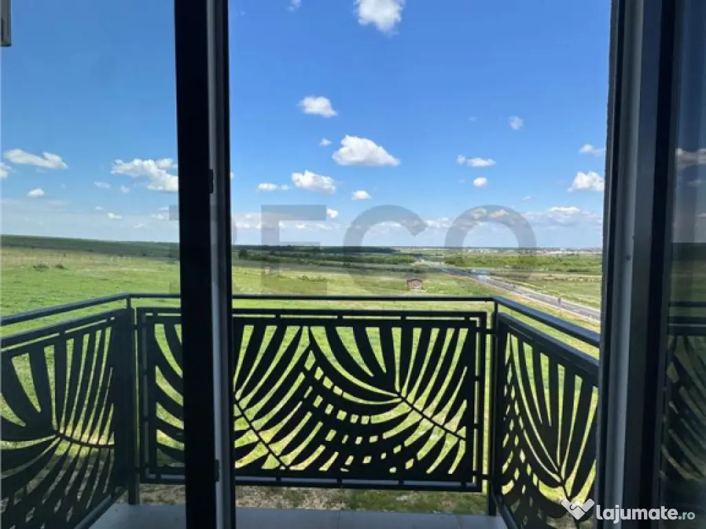 Apartament în bloc nou, zona Baile Felix