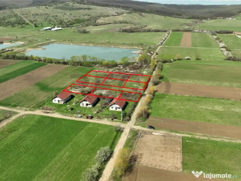 RECO , teren intravilan, Ineu,Bihor