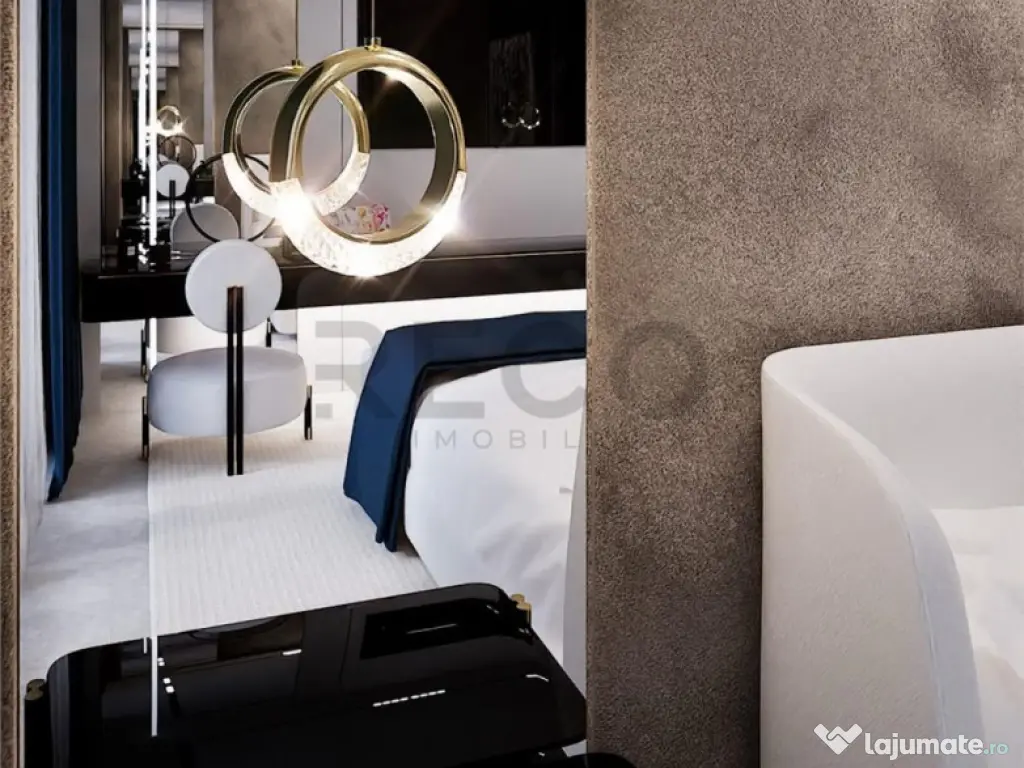 RECO apartamente noi în inima statiunii Baile Felix 