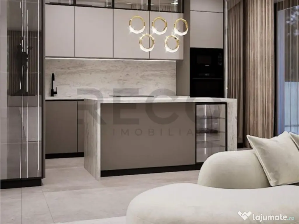 RECO apartamente noi în inima statiunii Baile Felix 